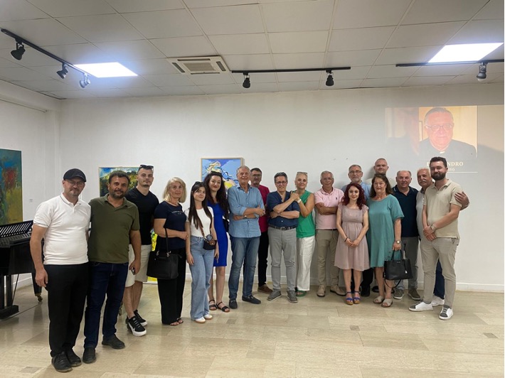 L’associazione in viaggio per il&nbsp;Kosovo